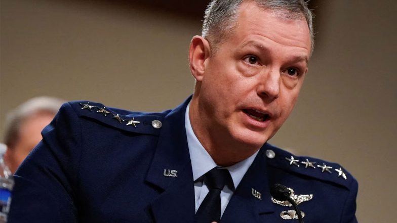 World News | Top US General Warns Pentagon He Lacks Enough Naval Forces to Protect Israel from Iranian Attacks: Report