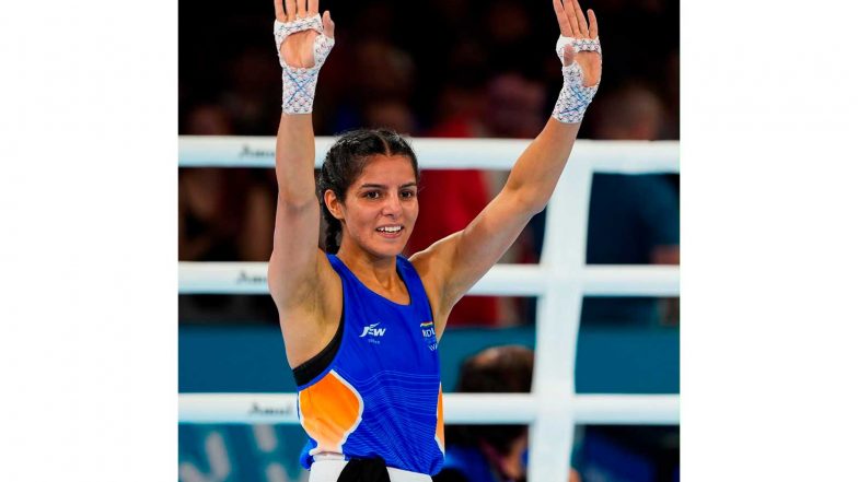 Sports News | Indian Boxers Dominate as India Reach 39 Medal Mark at Commonwealth Games 2026