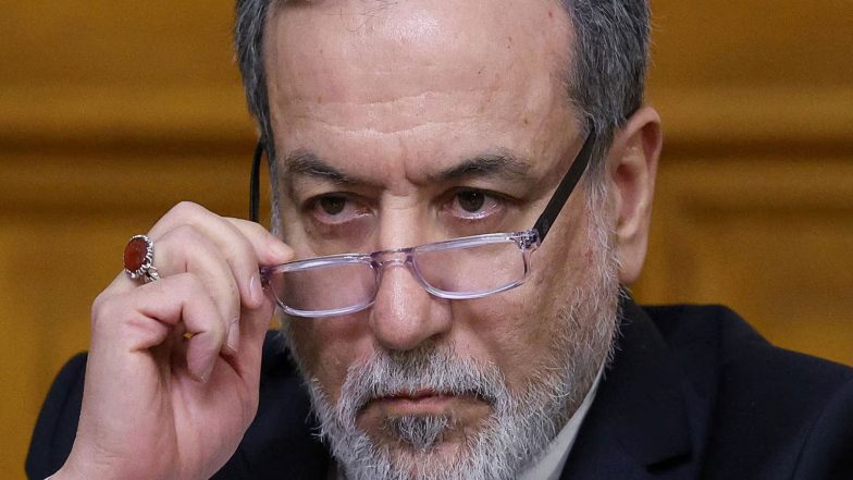 World News | Iran Warns Against Further US Attacks in Talks with Pakistan and Turkey