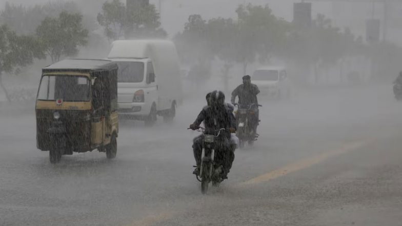 World News | Light Rain Cripples Karachi, Laying Bare Pakistan's Municipal Decay