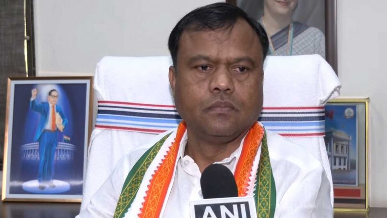 India News | How Did Terrorists Manage to Infiltrate?: Chhattisgarh Congress President Deepak Baij Questions Centre over Kulgam Terror Attack