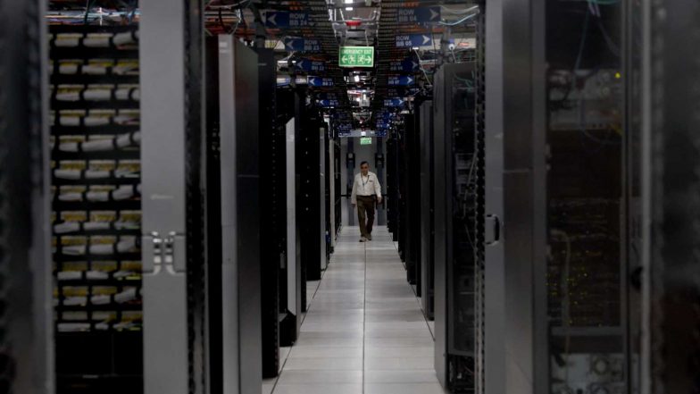 Business News | India's Data Centre Capacity May Reach 3-3.6 GW by 2030, Hyperscalers to Drive Growth: Axis Capital
