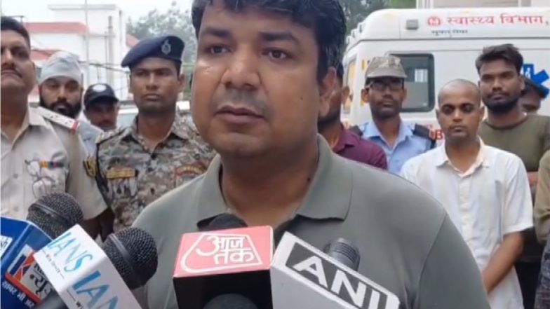 India News | Bihar: Dehri-Dalmianagar Municipal Council EO Found Dead, Probe Underway