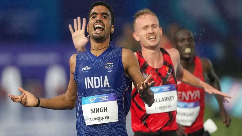 Sports News | CWG 2026: PM Modi Congratulates Athletes Gulveer Singh and Unnati Sharma for Winning Bronze