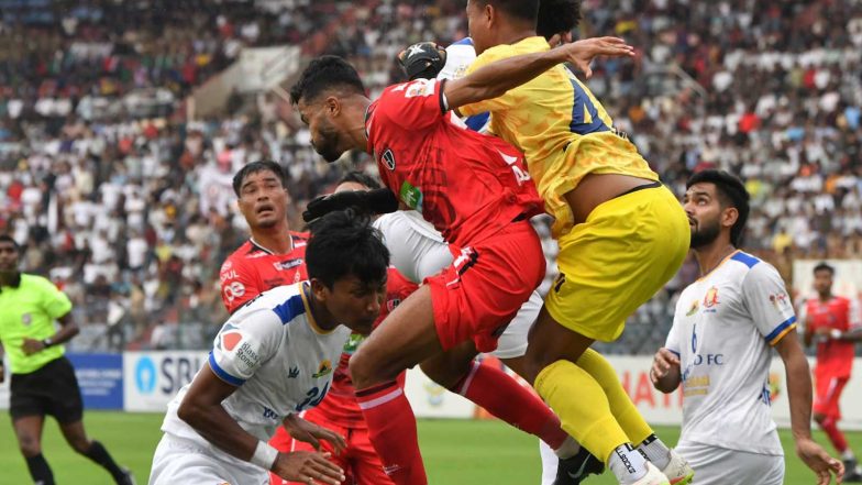 Sports News | Durand Cup: NorthEast United Begin Title Defence with 6-0 Win over Bodoland FC
