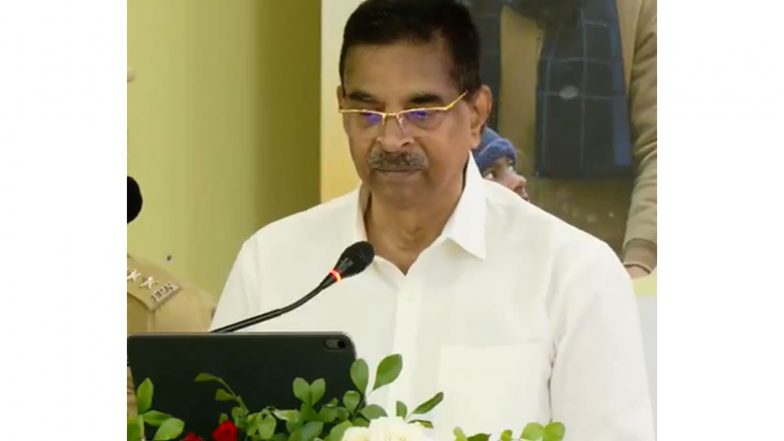 India News | 'Saying No to Drugs is a Commitment to Your Motherland': Odisha Guv Urges Youth to Stay Away from Addiction