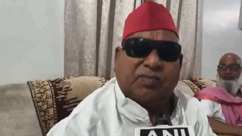 India News | People from BJP, RSS Involved in Ram Mandir Donation Embezzlement: SP MP Awadhesh Prasad