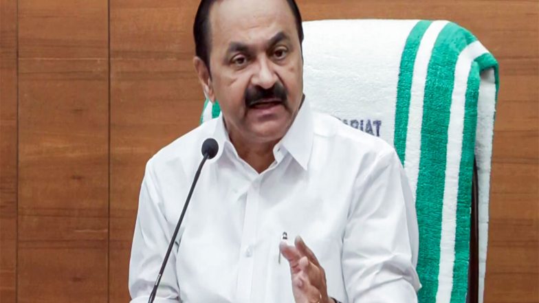 India News | Eight Dead, Eight Missing in Keralam Rain-related Incidents; 5,792 Shifted to Relief Camps