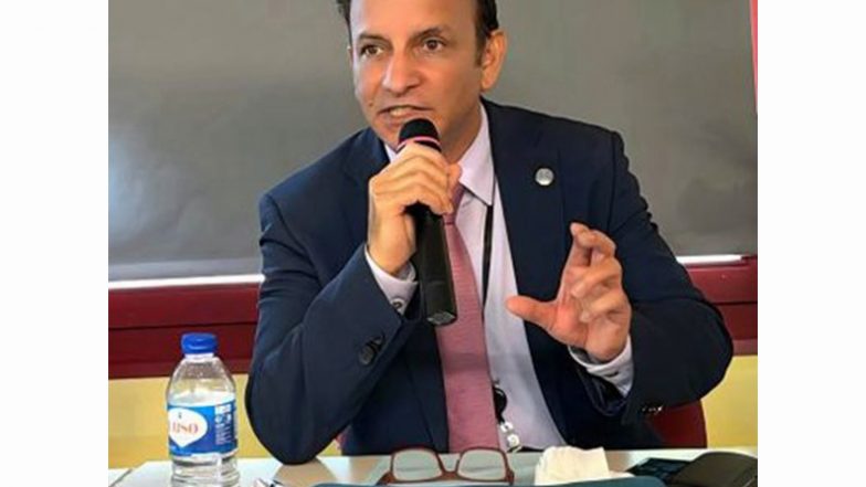 World News | UKPNP Delegation Urges UN to Intervene over Alleged Human Rights Violations in PoJK, Seeks Immediate International Action