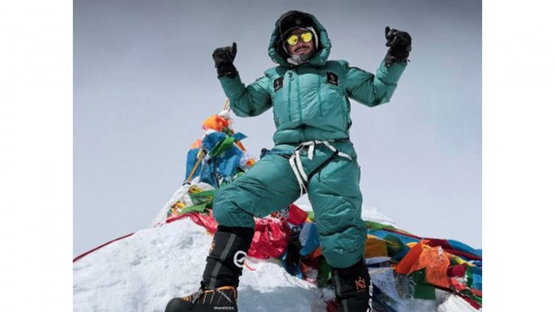 World News | Ground Rescuers Reach Nirmal Purja at 5,700m on Broad Peak; Bodies to Be Brought Down to Japanese Camp