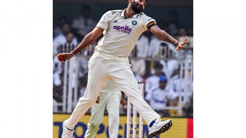 Sports News | India Speedster Jasprit Bumrah Likely to Miss Test Series Against Sri Lanka