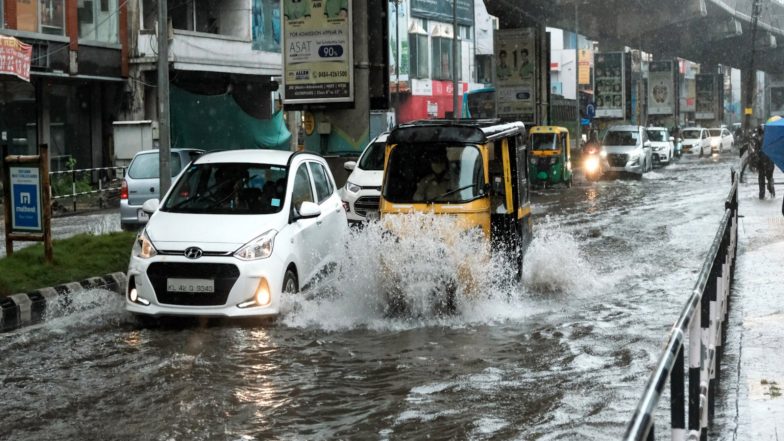 India News | Rainfall Situation is Improving, Emergency Response Teams Are in Place: Kerala State Disaster Management Authority Official