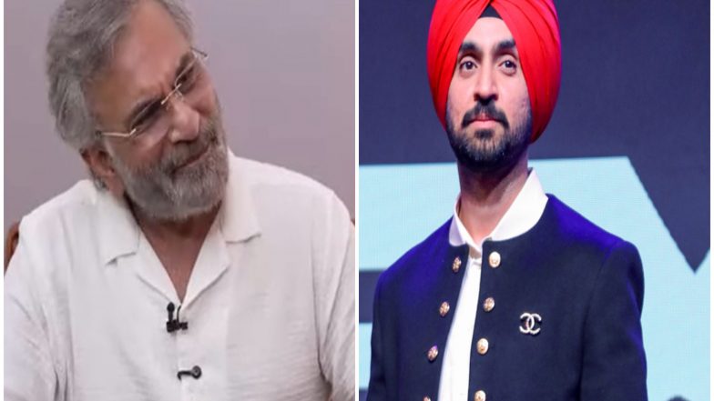 Entertainment News | Diljit Dosanjh Was Noticed in Hindi Film Industry Because of 'Punjab 1984', Says Pavan Malhotra