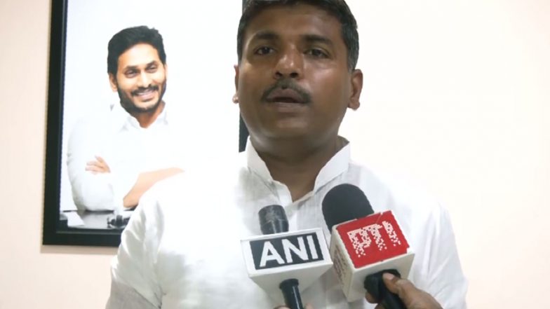 India News | YSRCP's Amarnadh Slams TDP-NDA Alliance, Urges It to Stop Taking Credit for Bhogapuram Airport