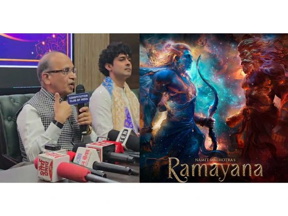 Entertainment News | Shri Ramlila Mahasangh Issues Warning to 'Ramayana' Makers, Requests Special Screening Before Release