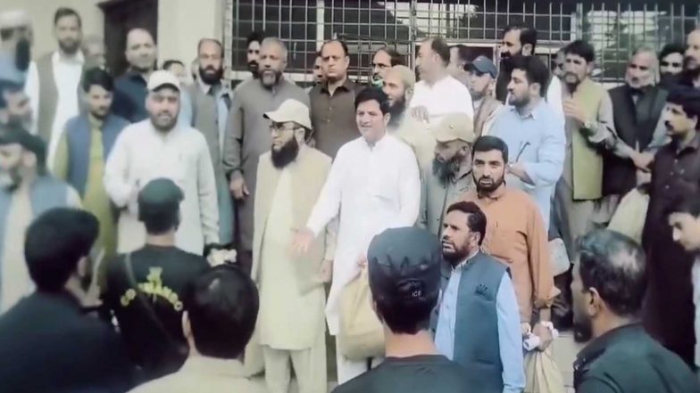World News | PoJK Protests Reach Islamabad and Rawalpindi
