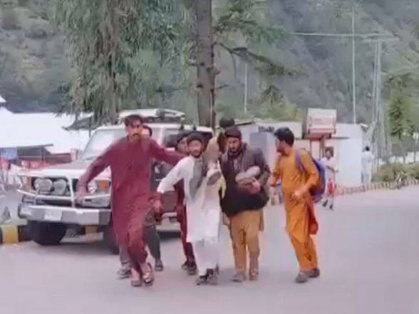 World News | PoJK Poll Violence: Neelum Valley Resident Killed in Security Firing as 2nd Phase Ends Amid Unrest