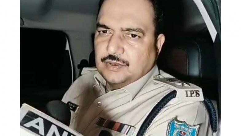India News | Jharkhand Police Launch Probe After Gangster Sujit Sinha Killed in Encounter During Prison Transfer