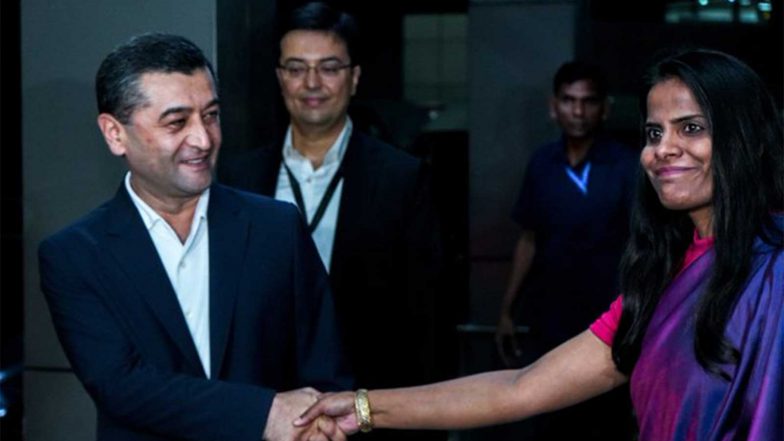 World News | Uzbekistan's Foreign Minister Bakhtiyor Saidov Arrives in New Delhi for Four-day Visit