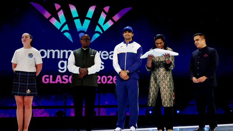 Sports News | India Welcomes Commonwealth to Amdavad 2030