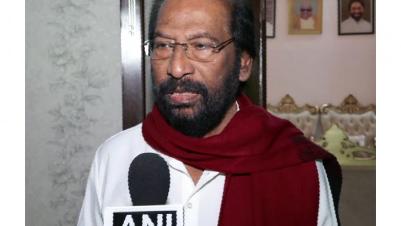 India News | DMK's Tiruchi Siva Moves Rule 267 Notice in Rajya Sabha to Discuss Mekedatu Dam Project