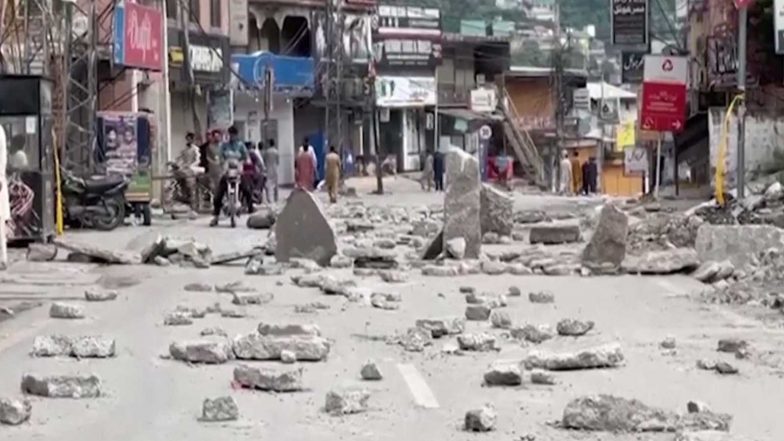 World News | Digital News Outlets Restricted in Pakistan Following Coverage of PoJK Tensions: Reports