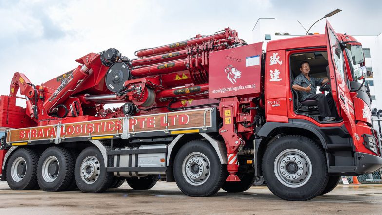 Business News | Volvo Trucks Demonstrates Customer-Centric Innovation Through Three Key Milestones