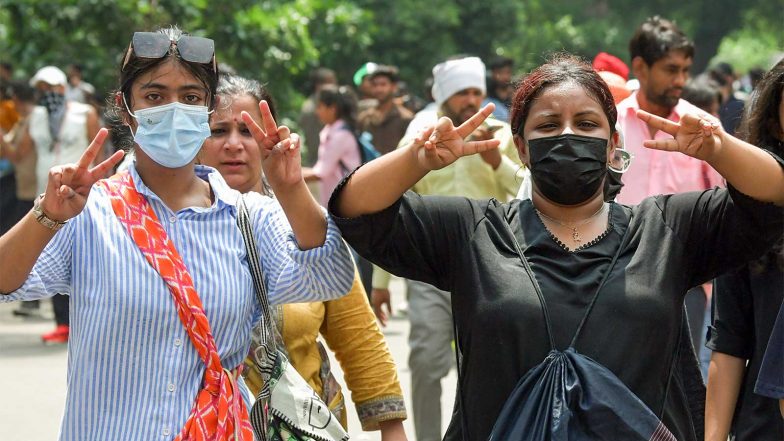 India News | No Regular FIR Registered Against Woman Allegedly Using Abusive Remarks Against PM Modi: Delhi Police