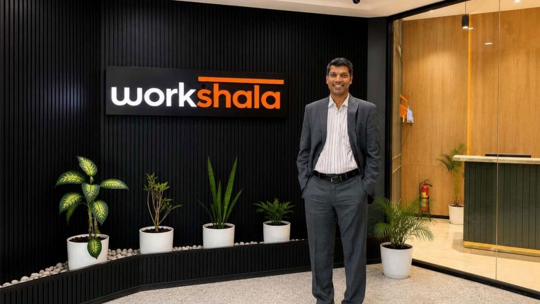 Business News | Workshaala Delivers World's Largest Workplace Service Platform Transaction in Noida, Backed by ₹600 Crore Investment