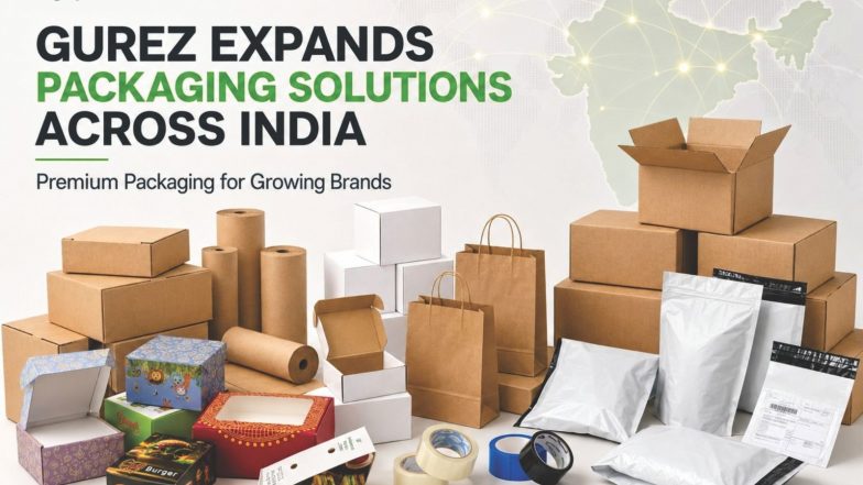 Business News | Gurez Focuses on Global Solutions as Demand Grows in India