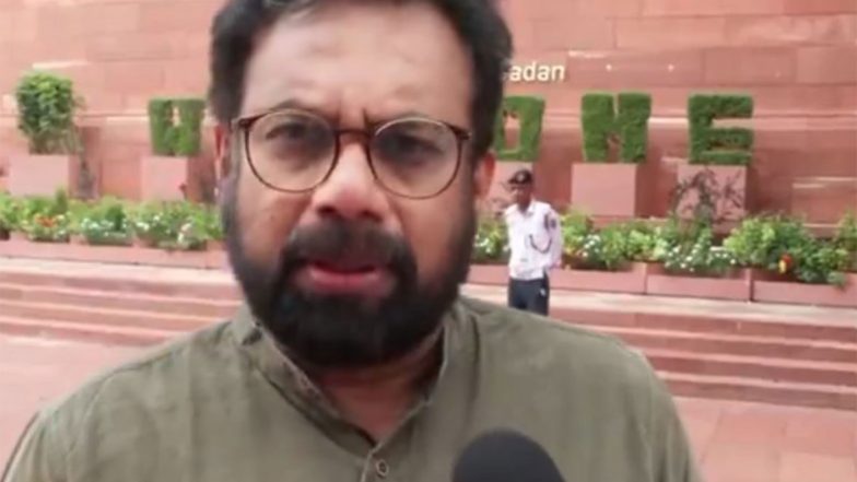 India News | BJP Becoming Intolerant, Can't Stomach Criticism: CPI(M) MP John Brittas over Alleged Attack on Pappu Yadav