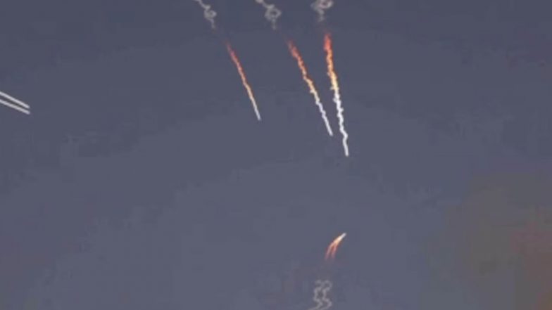 World News | At Least 8 Dead in Overnight Ukrainian Attack on Russia; Moscow Says 635 Drone Intercepted