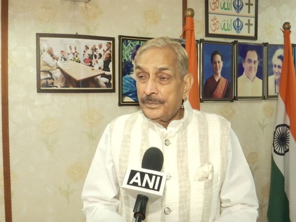 India News | Views of Six-time MP Pappu Yadav Ought to Be Heard: Congress' Pramod Tiwari on Parliament Skit Row