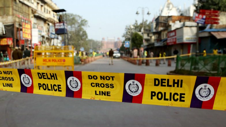 India News | Delhi: Young Man, Woman from UP Killed After Being Hit by Train Near Nizamuddin Station