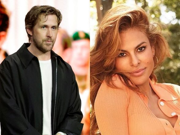 Entertainment News | Eva Mendes, Ryan Gosling Welcome New Member to Their Family