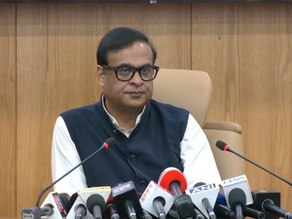 India News | Assam CM Transfers Rs 112 Crore Interim Flood Relief Via DBT to 75,000 Families