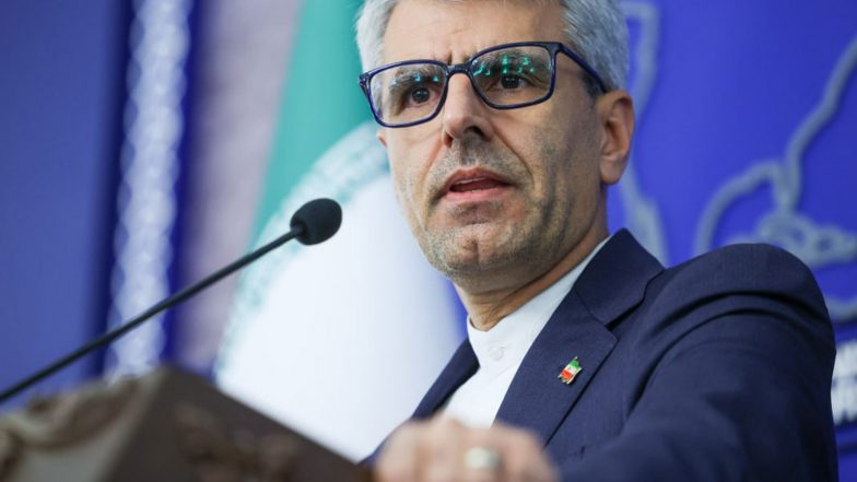 World News | Iran-Oman Shipping Understanding Does Not Mean Reopening of Strait of Hormuz: Iran Foreign Ministry