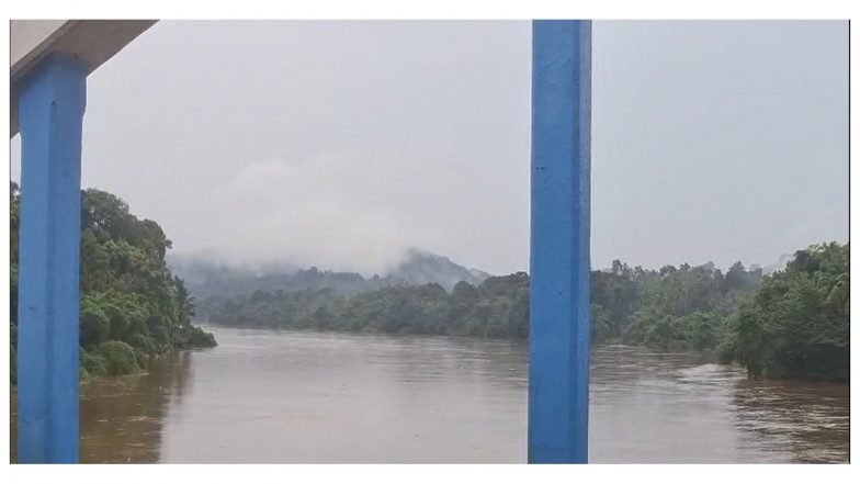 India News | Keralam: IMD Issues Orange Alert in 10 Districts Following Heavy Rainfall