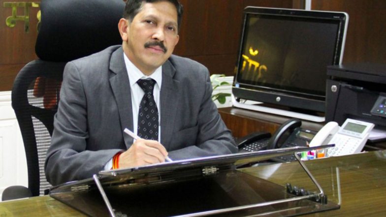 India News | AS Rajeev Takes Charge as Acting Central Vigilance Commissioner, Succeeding Praveen Kumar Srivastava