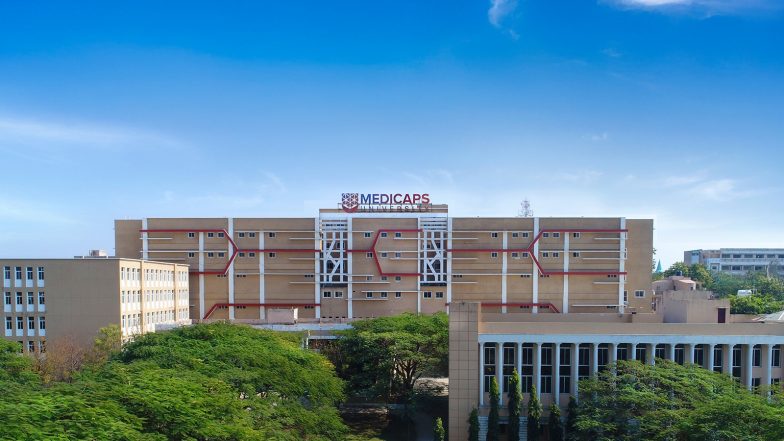 Business News | Medicaps University Opens Round IV Admissions for Students Who Missed Earlier Admission Cycles