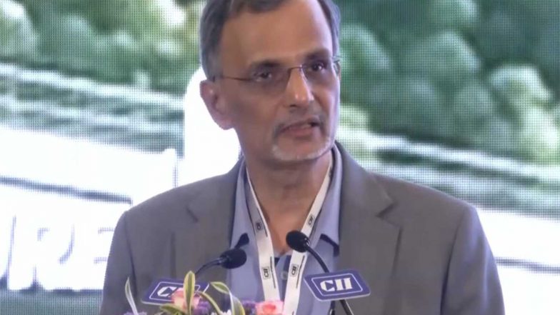 Business News | Government Budgets Alone Cannot Meet India's Infrastructure Financing Needs: Anantha Nageswaran, CEA