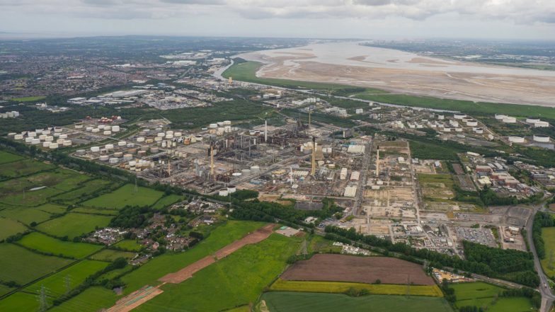Business News | Essar Marks 15 Years of Stanlow Refinery Ownership with Focus on Decarbonisation and Retail Expansion