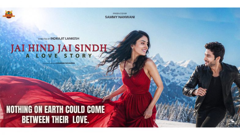 Entertainment News | 'Jai Hind, Jai Sindh. A Love Story' to Release in Four Languages Across India This October