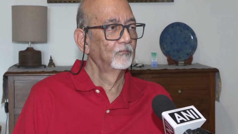 World News | Protest Movements Exposed How Pakistan Has Treated Kashmiris on Its Side: Former Iranian Envoy Dinkar Srivastava