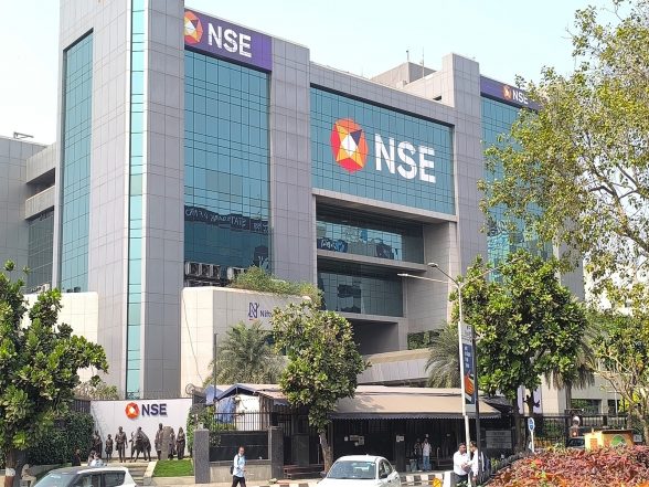 Business News | Nifty Jumps 391 Points to 24,774, Sensex Closes at 78,639 as Lower Crude Prices, FII Inflows Fuel Rally