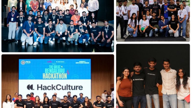 Business News | HackCulture Runs Seven Simultaneous Enterprise Hackathons as Innovation Programs Move From Events to Infrastructure