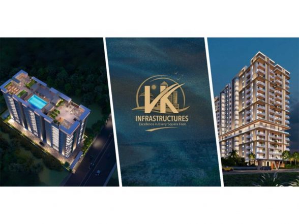 Business News | VK Infrastructures: Building Premium Homes and Landmark Communities in Visakhapatnam