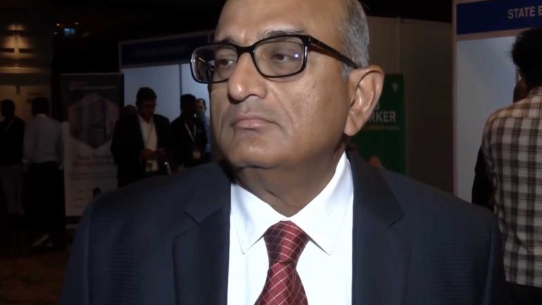 Business News | Chennai Will Need Second Airport Within 5-10 Years, Says CII Southern Region's Ravichandran