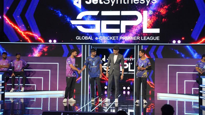 Business News | Chennai Falcons and Peyush Bansal's Delhi Sharks Steal the Show on Day 2 of JetSynthesys' GEPL