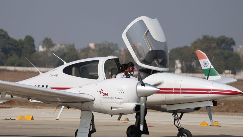 Business News | Why More Aspiring Pilots Can Now Choose to Train in India